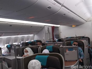 Jemaah Haji Aceh Bakal Dapat Air Zamzam Saat Tiba di Daerah Asal