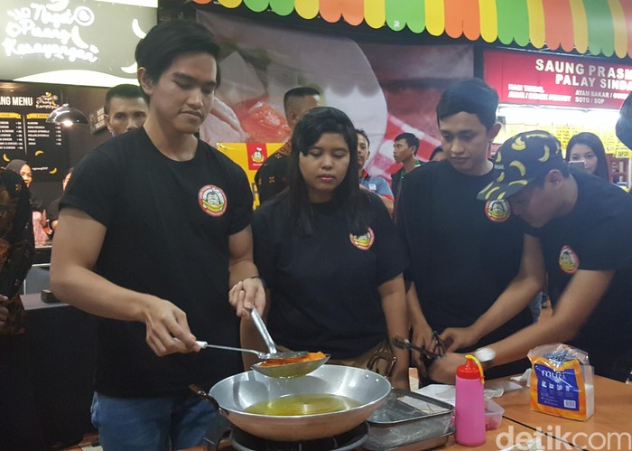 Kaesang Pangarep Kaesang Pangarep