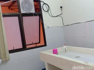 4 CCTV Dipasang di Kamar Jenazah Tempat Autopsi Brigadir Yoshua