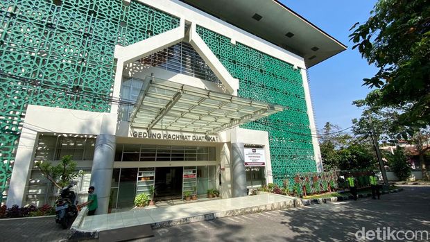 Kampus UIN SGD Bandung.