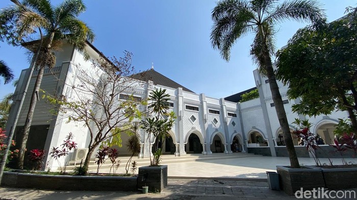 Kampus UIN SGD Bandung.