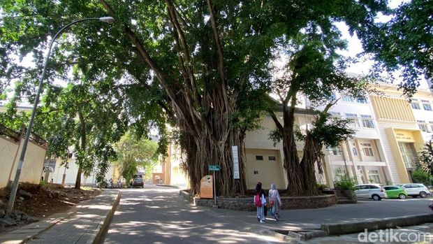Kampus UIN SGD Bandung.