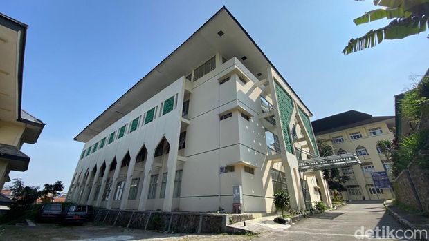 Kampus UIN SGD Bandung.