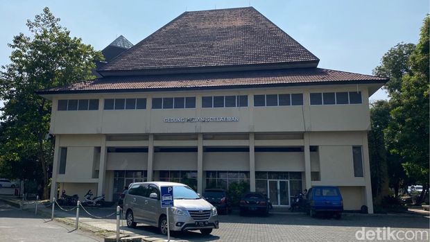 Kampus UIN SGD Bandung.