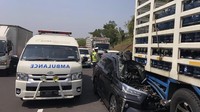Mobil Dibekali Fitur Canggih, Kenapa saat Kecelakaan di Tol Cipali Bisa Fatal?