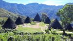 Potret Kehidupan Damai Wae Rebo, Surga di Atas Awan Flores