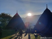 Wae Rebo Jadi Desa Terindah di Dunia Versi Spectator Index