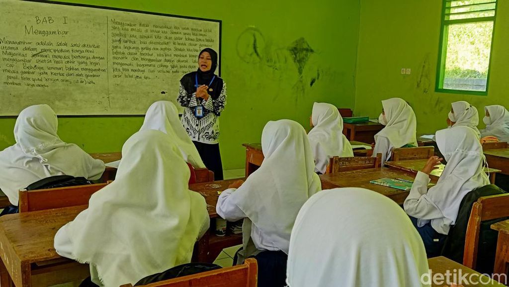 Seluruh Indonesia PPKM Level 1, Bagaimana Aturan PTM di Sekolah?