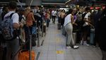 Penampakan Bandara di Belanda yang Kewalahan Hadapi Musim Liburan