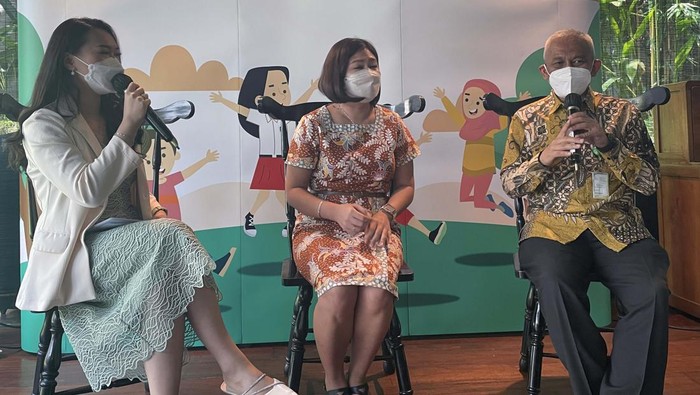 Kementerian Kesehatan bersinergi dengan Kao Indonesia. Mereka melanjutkan kerjasama untuk kampanye edukasi kesehatan anak.