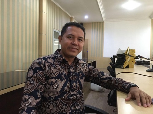 Kepala Bidang Pengelolaan Sampah Dan Pengendalian Pencemaran Dinas Lingkungan Hidup Provinsi NTB, Firmansyah, Selasa (26/7/2022).