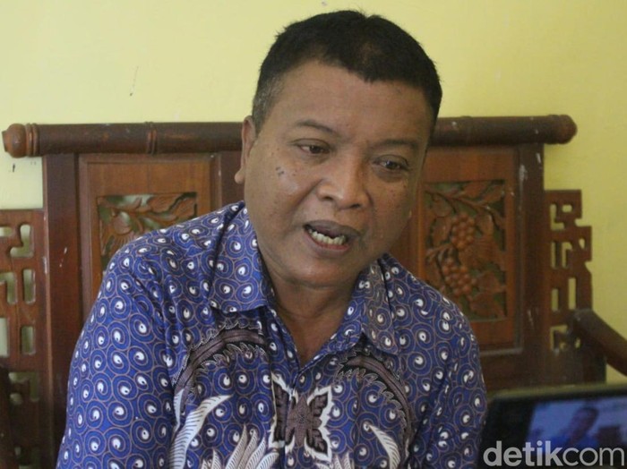 Kepala Dusun Gerbong, Wijayadi Purnomo