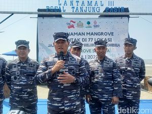6 Anggota TNI AL di Sorong Keroyok Junior hingga Tewas Terancam Dipecat