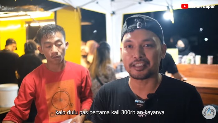 Kisah sukses penjual churros beromzet Rp 3 juta yang belajar dari YouTube