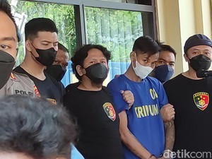 Kronologi Aksi Sadis Imam Bunuh-Mutilasi Pacar Jadi 11 Bagian