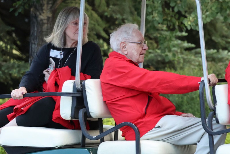 Konferensi Sun Valley di Idaho