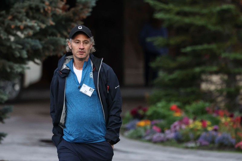 Konferensi Sun Valley di Idaho