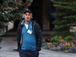 Para Orang Terkaya dan Terkuat Berkumpul, Agendanya Misterius