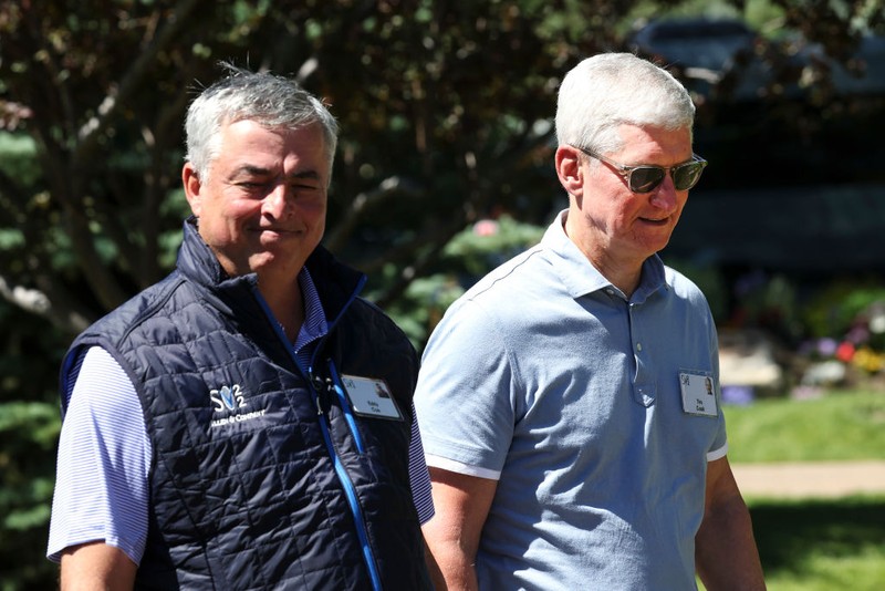 Konferensi Sun Valley di Idaho