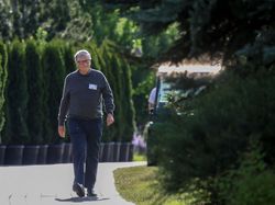 Para Orang Terkaya dan Terkuat Berkumpul, Agendanya Misterius