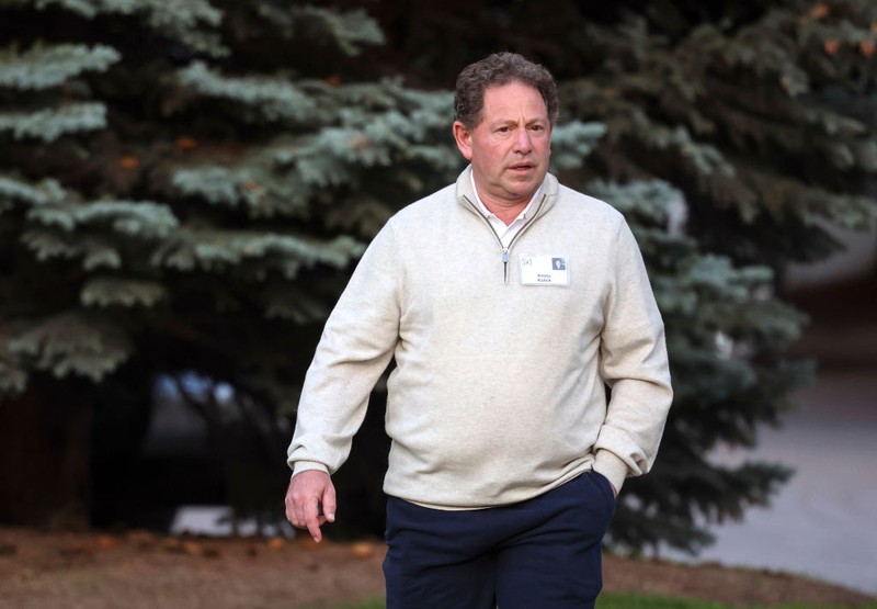 Konferensi Sun Valley di Idaho