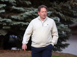 Para Orang Terkaya dan Terkuat Berkumpul, Agendanya Misterius