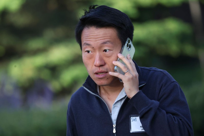 Konferensi Sun Valley di Idaho