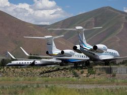 Para Orang Terkaya dan Terkuat Berkumpul, Agendanya Misterius