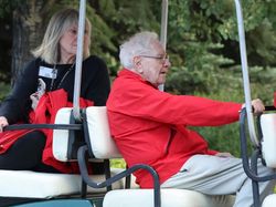 Para Orang Terkaya dan Terkuat Berkumpul, Agendanya Misterius