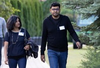 Konferensi Sun Valley di Idaho