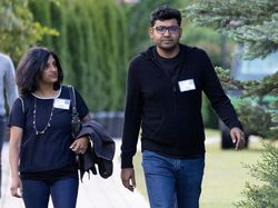 Para Orang Terkaya dan Terkuat Berkumpul, Agendanya Misterius