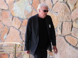 Para Orang Terkaya dan Terkuat Berkumpul, Agendanya Misterius