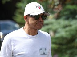 Para Orang Terkaya dan Terkuat Berkumpul, Agendanya Misterius