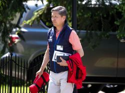 Para Orang Terkaya dan Terkuat Berkumpul, Agendanya Misterius