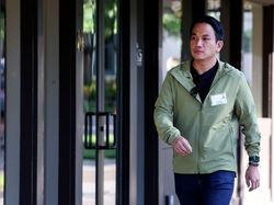 Para Orang Terkaya dan Terkuat Berkumpul, Agendanya Misterius