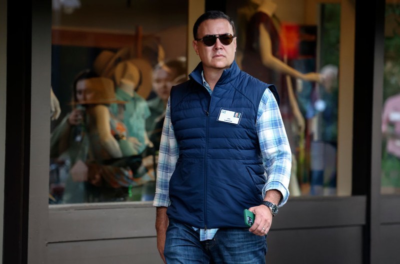 Konferensi Sun Valley di Idaho