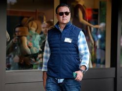 Para Orang Terkaya dan Terkuat Berkumpul, Agendanya Misterius