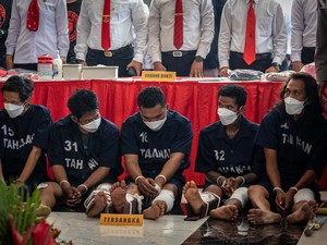 Pengakuan Eksekutor: Kopda Muslimin Marah Gegara Istrinya Tak Terbunuh