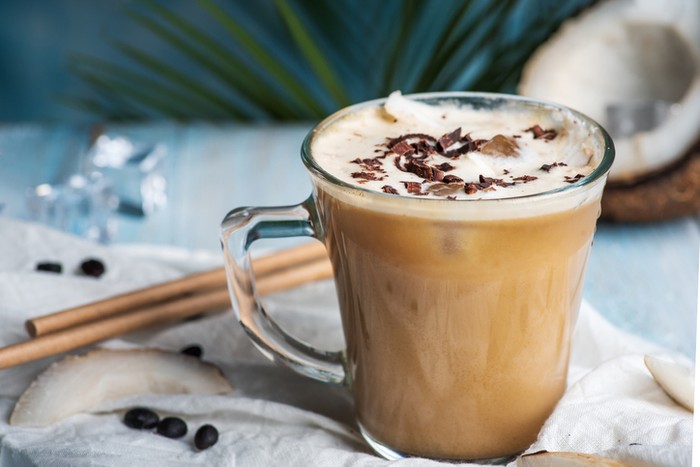 Racikan Kopi Santan Mudah Dibuat