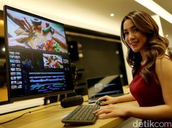 LG DualUp Monitor Ini Cocok Buat Pekerja Kreatif Digital