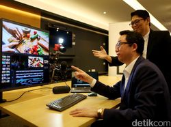 LG DualUp Monitor Ini Cocok Buat Pekerja Kreatif Digital