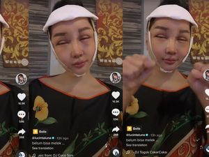 Kondisi Lucinta Luna Usai Permak Setting Suara, Ngaku Susah Nelen