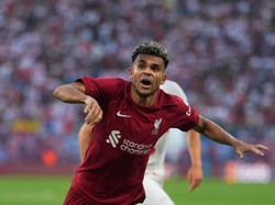 Depan: Luis Diaz, valuasi 58,5 juta paun (Rp 1 triliun). Foto: DeFodi Images via Getty Images/DeFodi Images