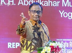 Soal Motif Penembakan Brigadir J, Mahfud Md: Sensitif!