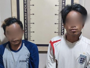 Maling Tas yang Dihajar Massa di Surabaya Beraksi di 7 TKP Berbeda