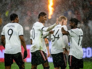 MU Bidik Start Bagus di Liga Inggris 2022/2023