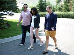 Para Orang Terkaya dan Terkuat Berkumpul, Agendanya Misterius