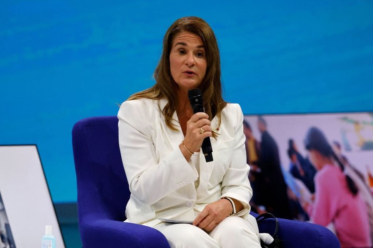 Melinda Gates