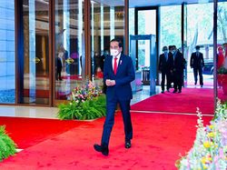Jokowi Minta Kasus Brigadir J Diungkap Apa Adanya