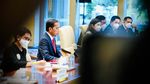 Momen Jokowi Bertemu PM China